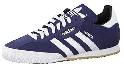 Adidas Sam Super Suede Unisex Shoes - Low (Non Football)