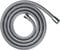 hansgrohe Mariflex Duschschlauch 1,50m, Knickschutz, Chrom, Silber