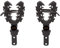 Kolpin Rhino Grip XL – Rack/Lenkerhalterung – 21530, schwarz