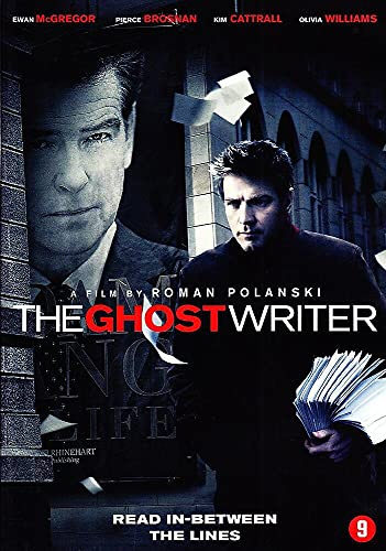 The Ghost Writer - DVD