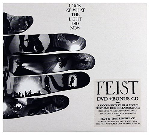 Look at What the Light Did Now (CD-sized Digipack)