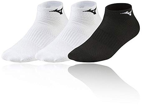 Mizuno Herren Training Mid 3p Socken Unisex