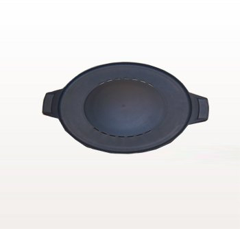 Varoma Deckel für Thermomix TM21 Original Vorwerk