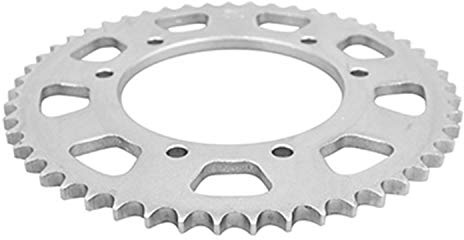 Stahl-Kettenrad AFAM 428-51Z (Silber)