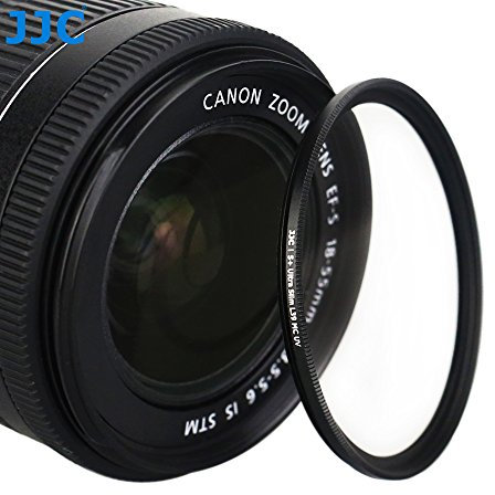 JJC Ultra Slim MC S+ L39 UV Filter 52mm