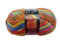 OPAL Sockenwolle Hundertwasser Die Nachbarn I Spiralsonne 4 fdig Nadelstrke 2,5 75 % Schurwolle, 25 % Polyamid 100 g ca 425 m