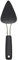 OXO Good Grips Pelle à tarte flexible en nylon Noir