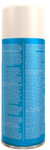 Hycote High Build Aerosol Car Spray Paint, White Plastic Primer, 400 ml