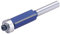 Draper 75335 1/4-inch Flush 12.7 x 25mm Tungsten Carbide Tip Router Bit