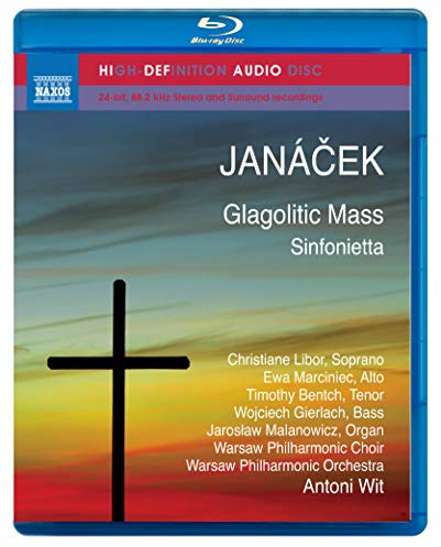 Janacek: Glagolitic Mass / Sinfonietta