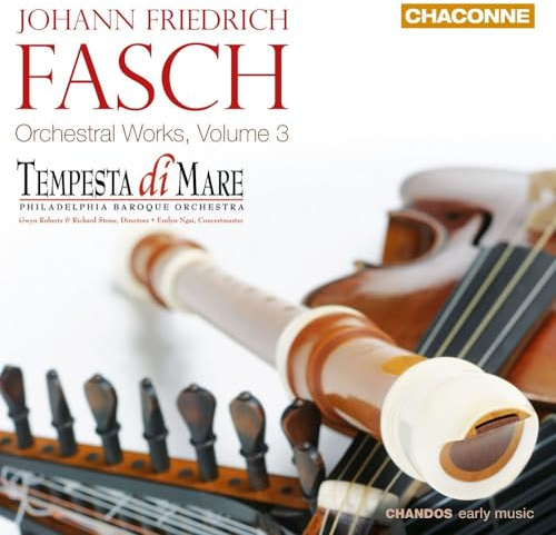 Chandos Records (Naxos Deutschland Musik & Video Vertriebs-)