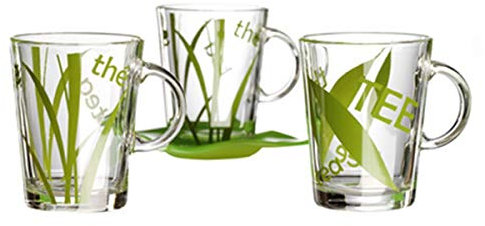 #6xFlirt by R & B Teeglas Aveda, mit Henkel, 0,38 l