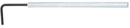 KS Tools 400.2152 Spannrollen-Schlüssel Ø 3,9 mm
