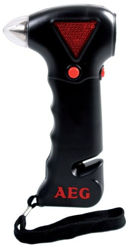 AEG 005160 Martello Rompivetro 6 Funzioni