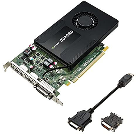 PNY Carte Graphique NVIDIA Quadro K2200 VCQK2200-PB