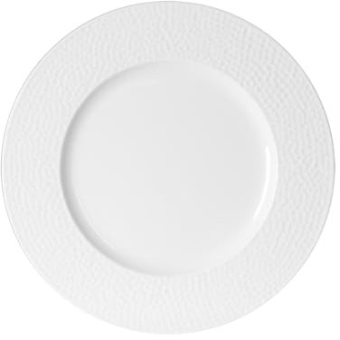 Table Passion - Assiette plate Louna 27 cm (lot de 6)