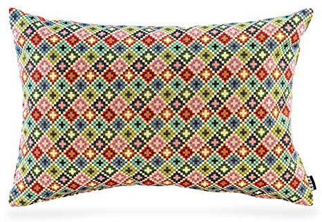 H.O.C.K.Damla Kissen 60x40cm multicolour boho