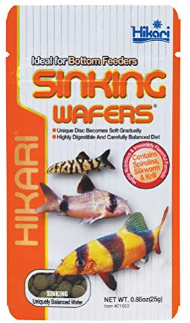 Hikari Wafer affondanti 25 g