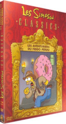 Les Simpson Classics : Les Aventuriers du Frigo Perdu