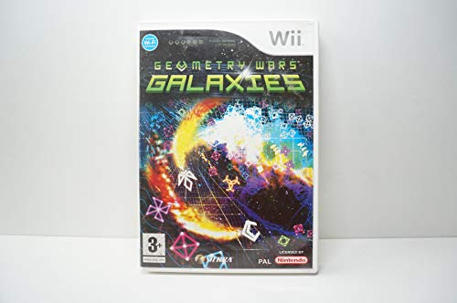 Geometry Wars: Galaxies (Wii)