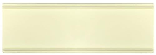 PME 106M008 JEM Strip Cutter No. 3 White 9 x 2 x 25 cm