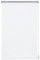 Gardinia EASYFIX Thermo-Rollo mit Thermo-Rückseite zum Klemmen oder Kleben, Höchste Lichtreflektion, Energiesparend, Lichtundurchlässig, Alle Montage-Teile inklusive, Weiß, 120 x 150 cm (BxH), 30740