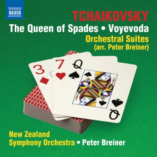 The Queen Of Spades Suite V