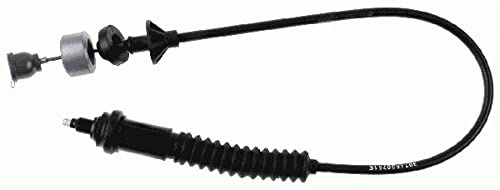 SACHS 3074 600 251 Seilzug Kupplungsbetätigung für Citroen Xsara (N1) 1997-2005 und Andere Fahrzeuge