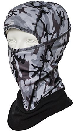 HAD Head Accessoires Hadmask Maske, Winter Camou, One Size