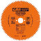 CMT Orange Tools 292,216,80 m pour scie circulaire 216 de Coupe precision 30 x 2,8 x 80 z VTT