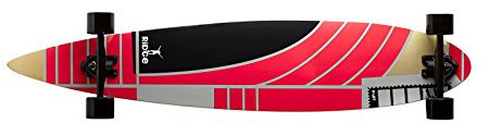 Ridge Skateboards 46 Zoll Pintail Longboard, 104cm