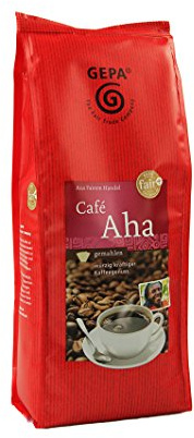 Gepa Café Aha, 2er Pack (2 x 500 g)