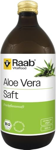 BIO Aloe Vera Saft 1 x 0,50 L