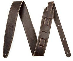Fender 2Zoll - Correa marro, 5 cm, piel
