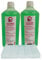 2 x 1 L Nail Cleanser with 100 x Cellulose SquaresFor UV gel and false nails.
