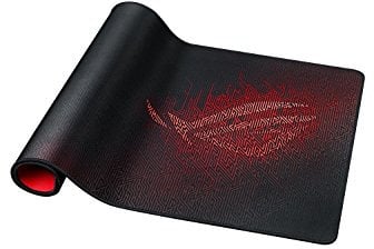 ASUS ROG Sheath Extended Gaming Mouse Pad - Ultra-Smooth Surface For Pixel-Precise Mouse Control | Durable Anti-Fray Stitching | Non-Slip Rubber Base | Light & Portable