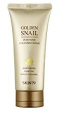 SKIN79 Golden Snail Intensive Cleansing Foam 125 ml