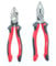 Wiha 30941 2 Piece Industrial SoftGrip Pliers and Cutters Set