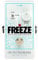 Electro Harmonix Freeze Sound Retainer - Effektgerät für Gitarren