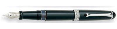 Aurora 88 Large Fountain Pen (Chrome Trim) (Broad)
