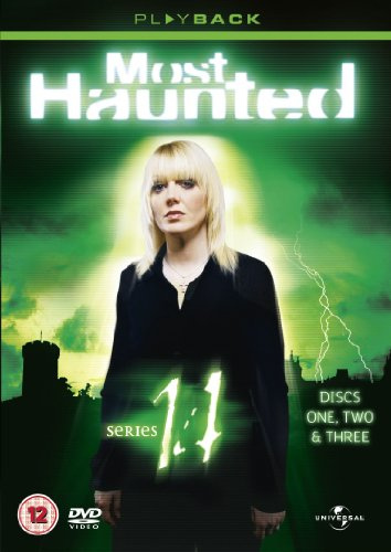 Most Haunted Series 14