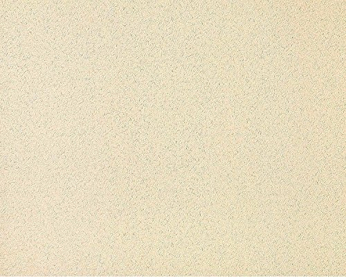 Wallpaper Wall Non-Woven EDEM 917-21 Heavyweight Vinyl Oyster White Light Ivory 114 sq ft