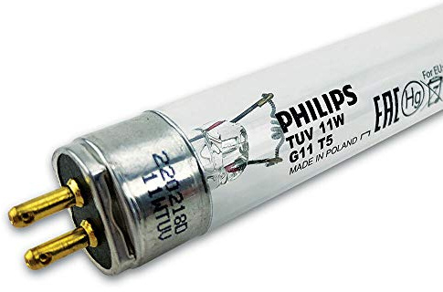 Oase Philips UVC Ersatzleuchte TL 11 W FAM G16 / Sockel G5