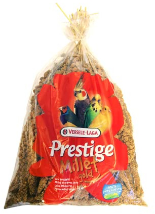 Versele Laga - Hirse français en Grappe français - 1 kg