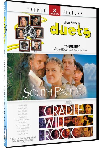 Duets & The Cradle Will Rock & South Pacific [DVD] [Region 1] [US Import] [NTSC]