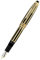 Montblanc Fountain pen Gold & Black Le Grand Medium nib