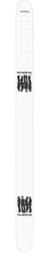 Perri's Leathers P25TB6075 Vinyl Gitarrengurt Beatles White Album