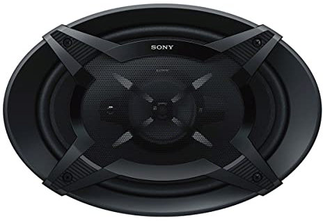 Sony XS FB6930, Kit Altavoces, Negro