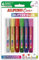 Alpino 944449 - Colla Glitter glue classic - Confezione da 6 pezzi