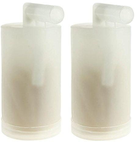 bartyspares® Anti Limescale Cartridge Calc Filters for Swan SI9021N SI9021BMN Steam Generator Irons (Pack of 2)